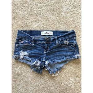 Hollister Jean Short Short